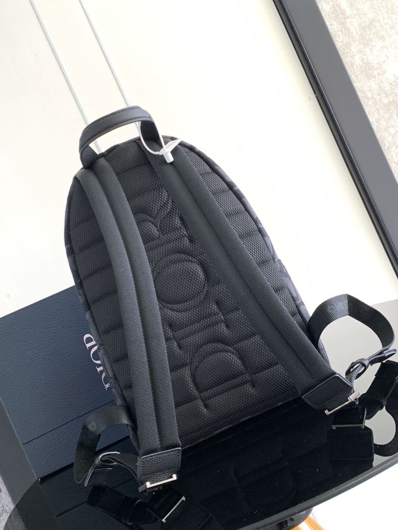 Christian Dior Backpacks